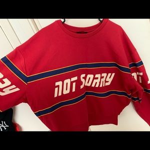 crewneck sweatshirt